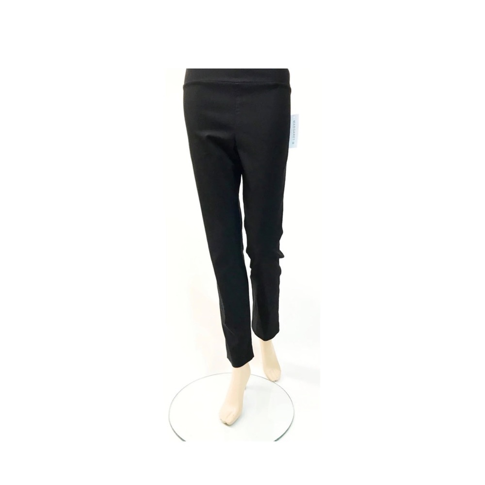 3x 👯♀️Host Pick⚡️Made in 🇨🇦 Margaret M Petites Slimming Pant - Picture 2 of 9